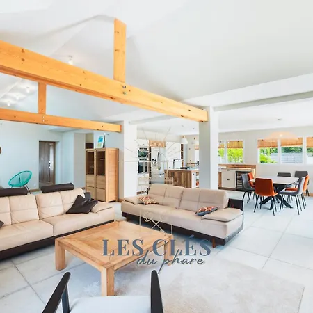 Villa Les Certains : Proche Dune. *