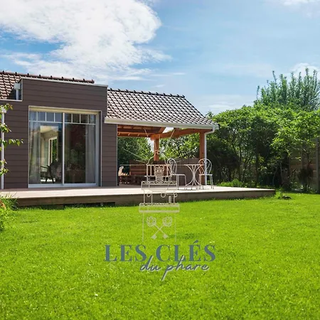 Les Certains : Proche Dune. Villa Cucq